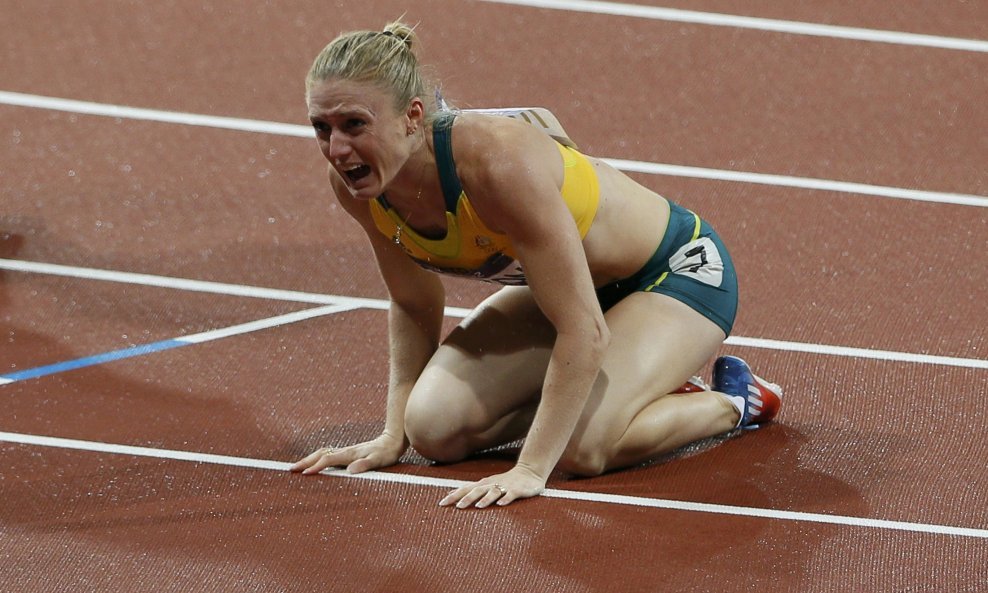 Sally Pearson