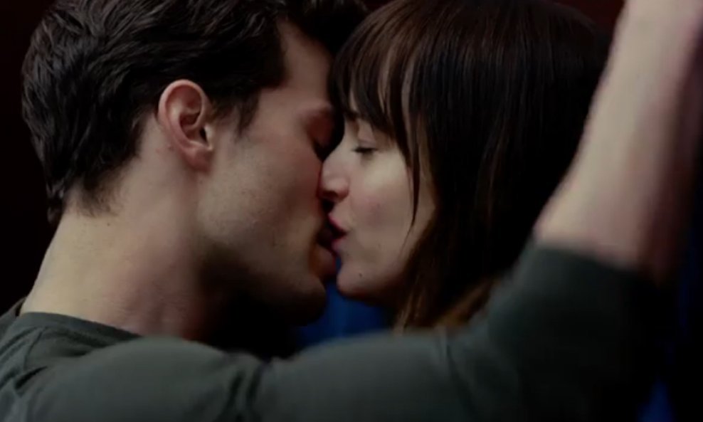trailer Fifty Shades of Grey