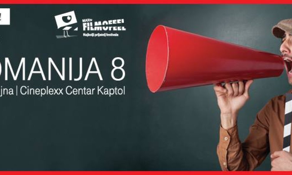 MAXtv Filmomanija 8