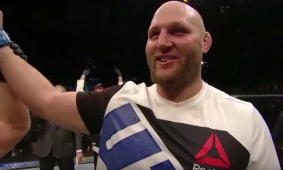 Ben Rothwell