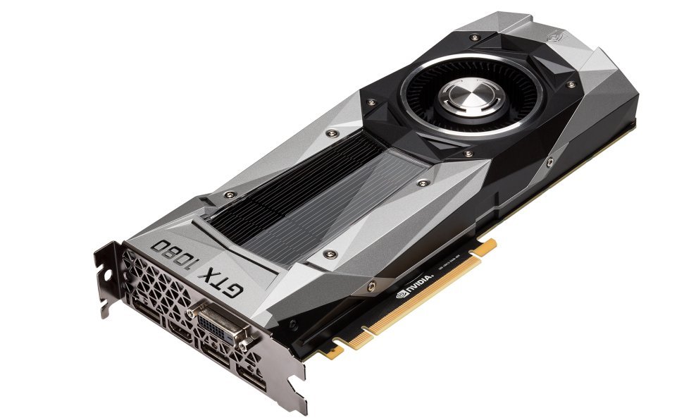 nvidia gtx 1080