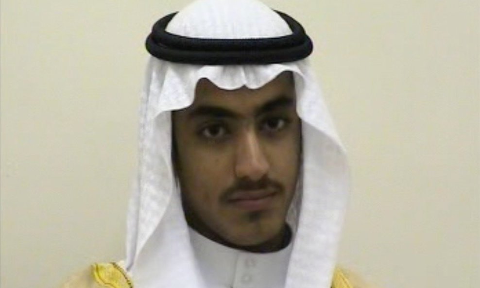 Hamza bin Laden