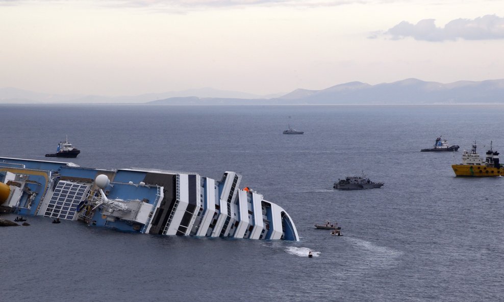 Costa Concordia