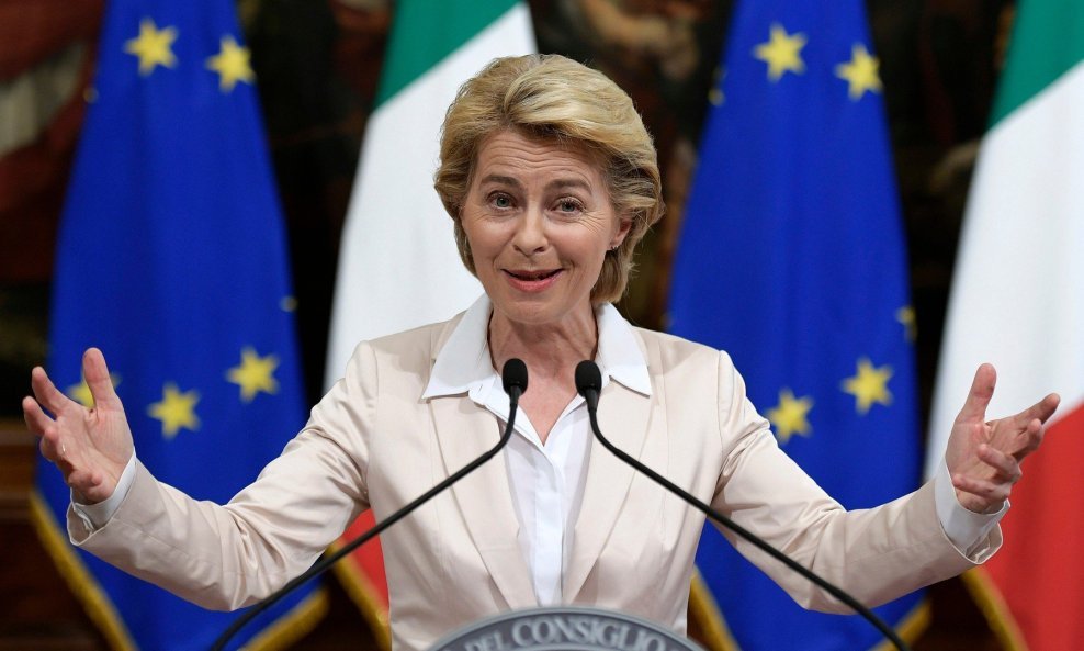 Ursula von der Leyen