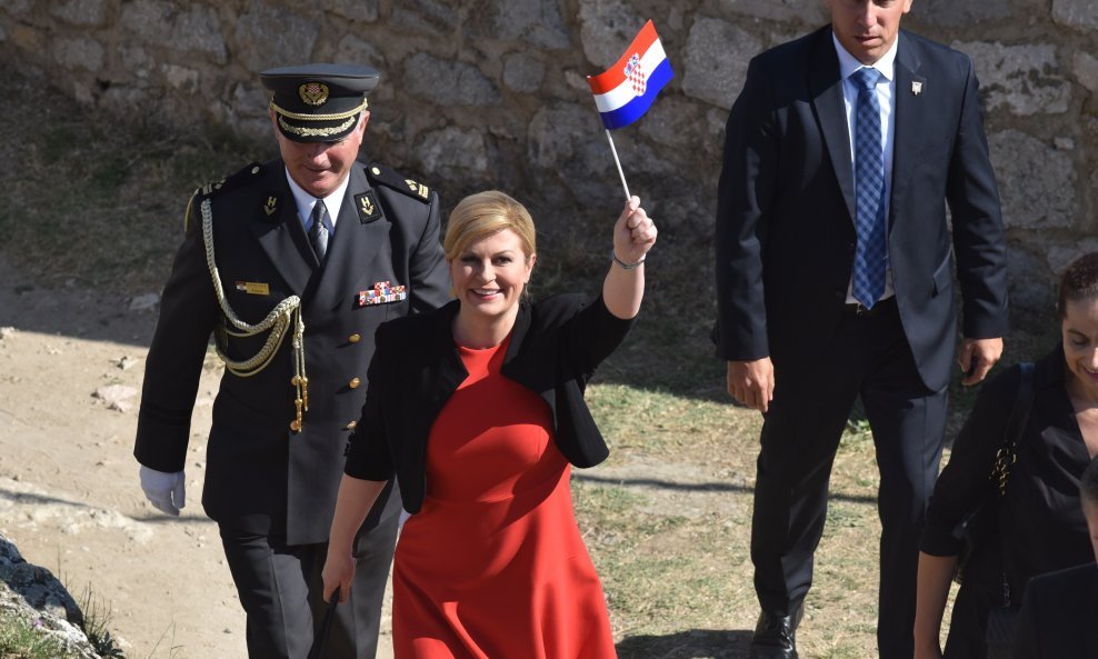 Kolinda Grabar Kitarović