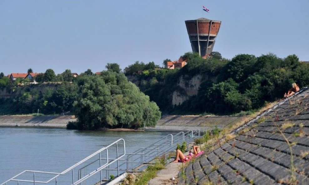 Dunav kod Vukovara