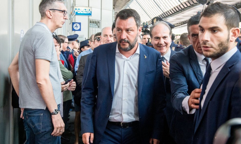 Matteo Salvini