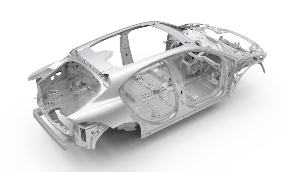 Aluminij kao konstrukcijski materijal danas je jako važan u autoindustriji