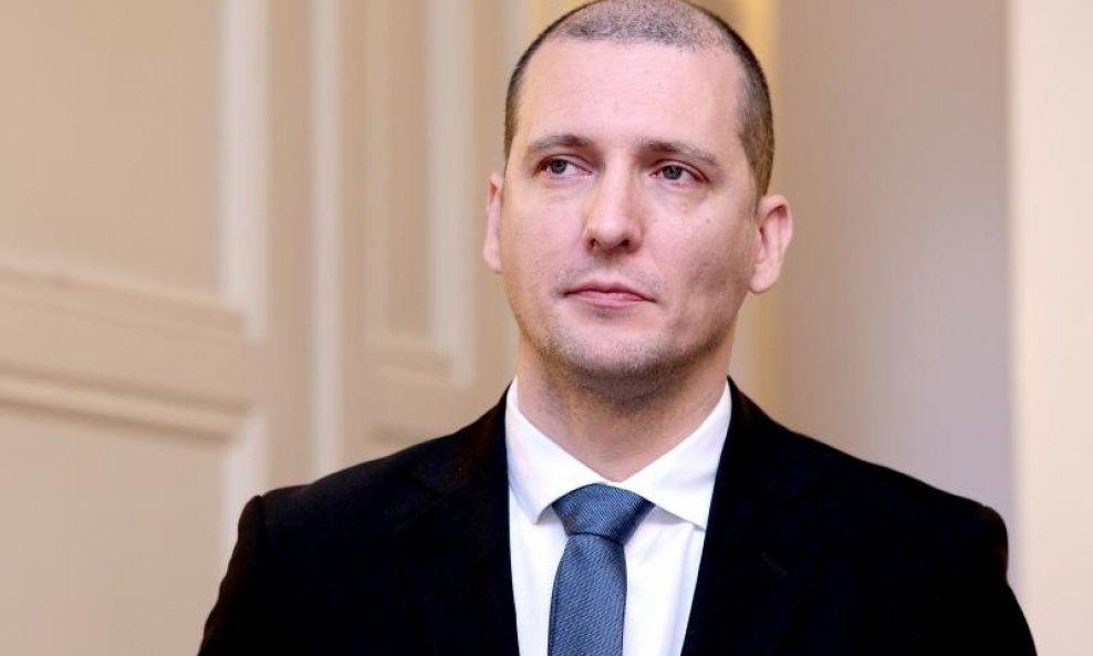 Alen Premužak, predsjednik Uprave Dalekovoda