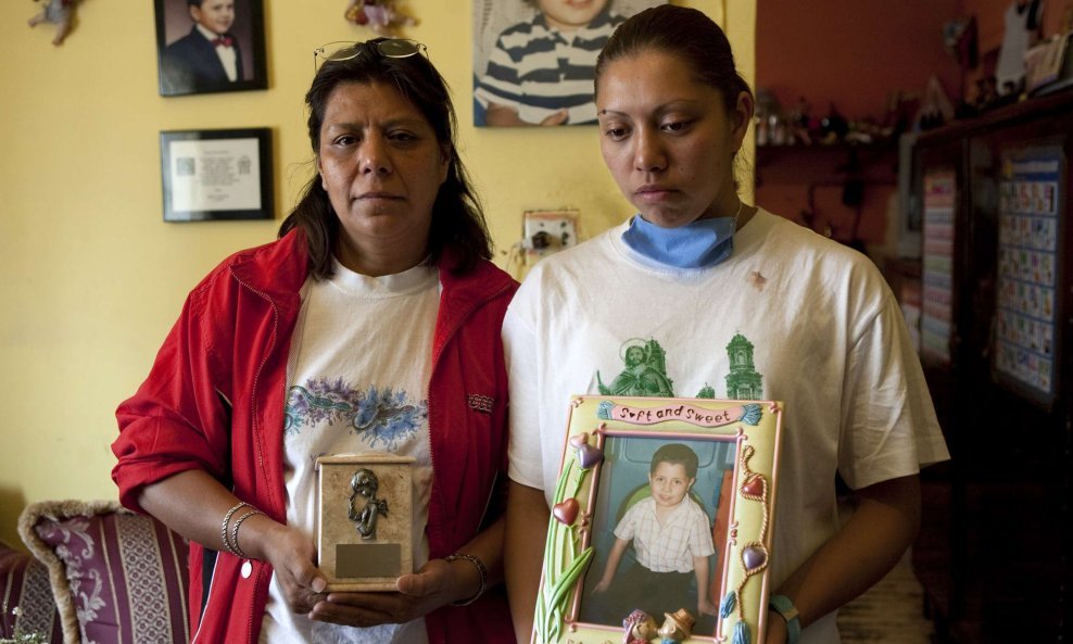 svinjska gripa Oscar Corona Perez