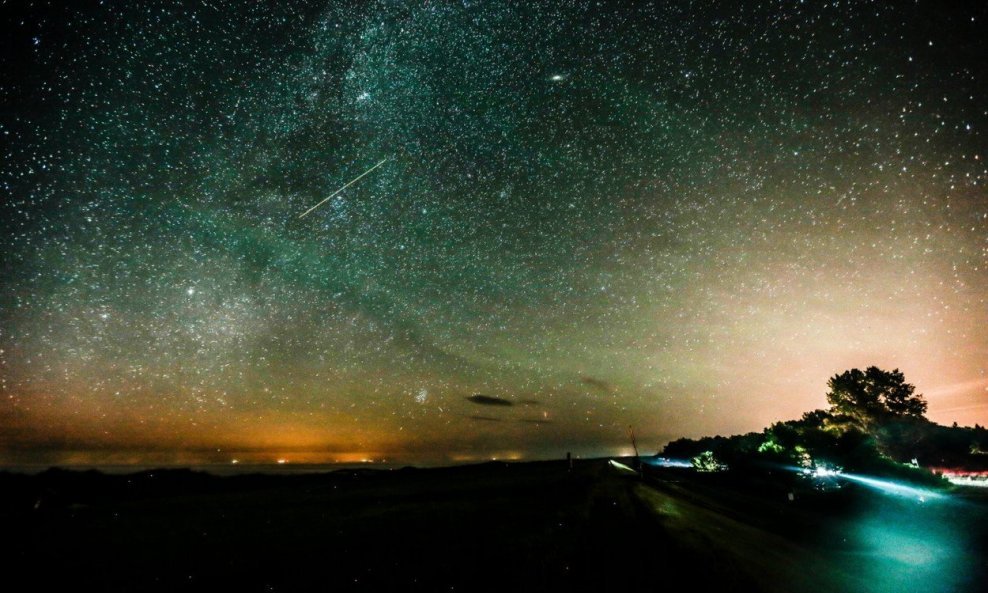 Spektakl na nebu privlači zavljubljenike u astronomiju širom svijeta