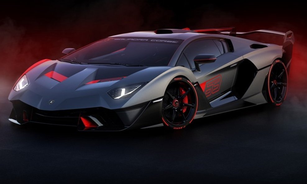 Hoće li s modelom SC 18 Lamborghini nastupiti 2021. na Le Mansu?