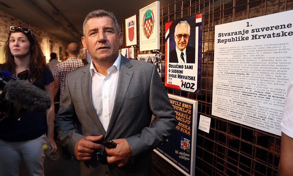 Umirovljeni general Ante Gotovina ove se godine nije pojavio na obilježavanju oslobodilačke akcije Oluja