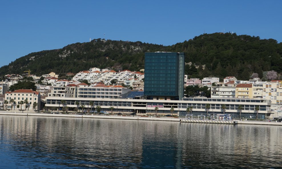 Hotel Marjan u Splitu