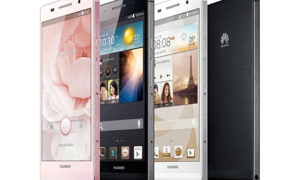 huawei ascend p6