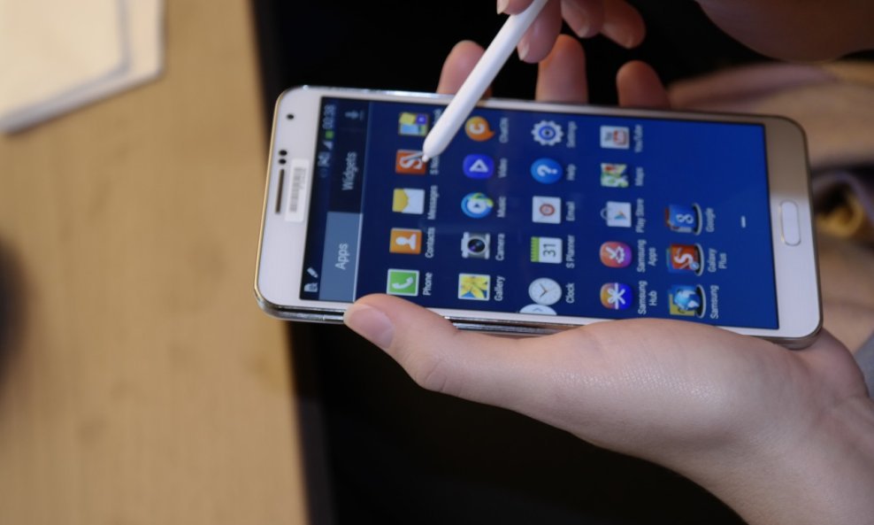 Samsung Galaxy Note 3