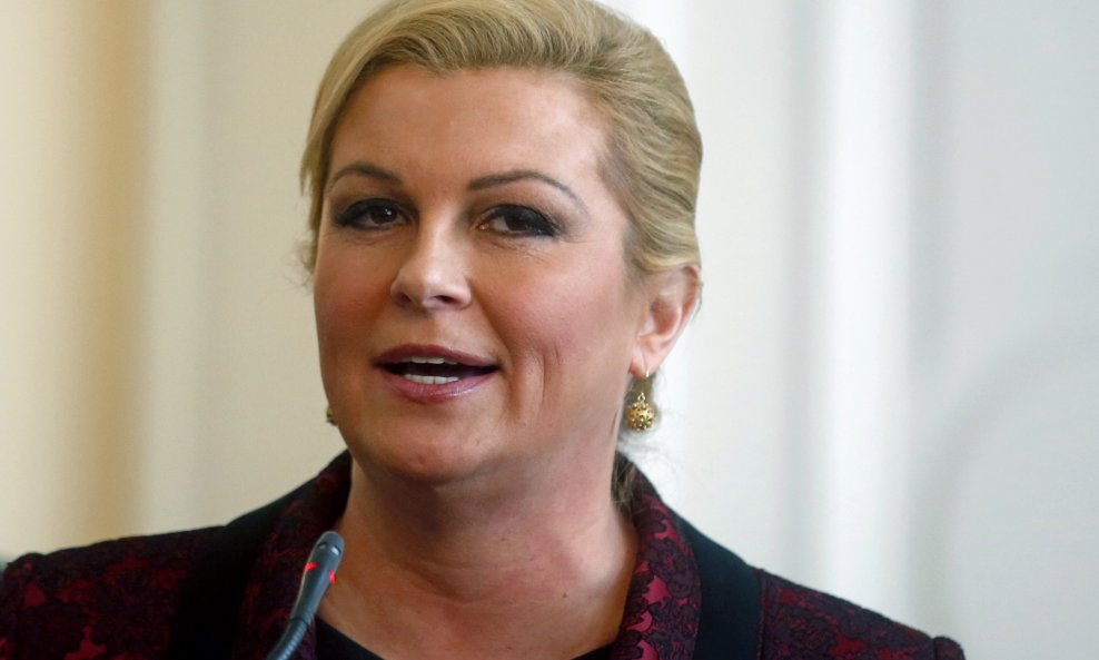 Kolinda Grabar Kitarović