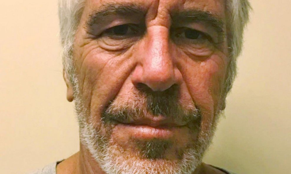 Jeffrey Epstein