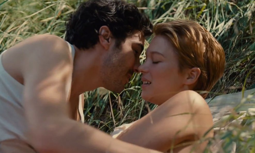 Central - Tahar Rahim i Lea Seydoux 