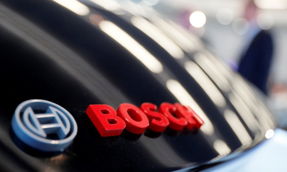 Bosch je zaustavio isporuku dijelova s prekomjernom količinom olova