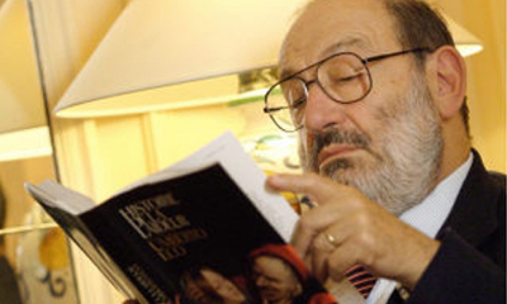 UMBERTO ECO