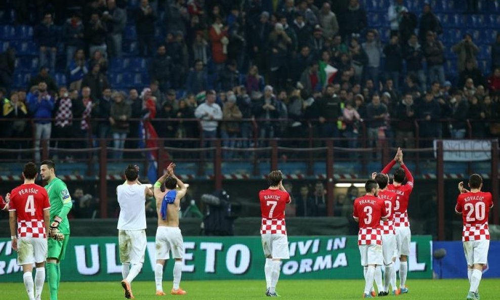 Reprezentacija gubi potporu navijača