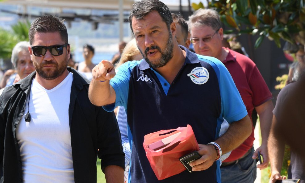 Matteo Salvini