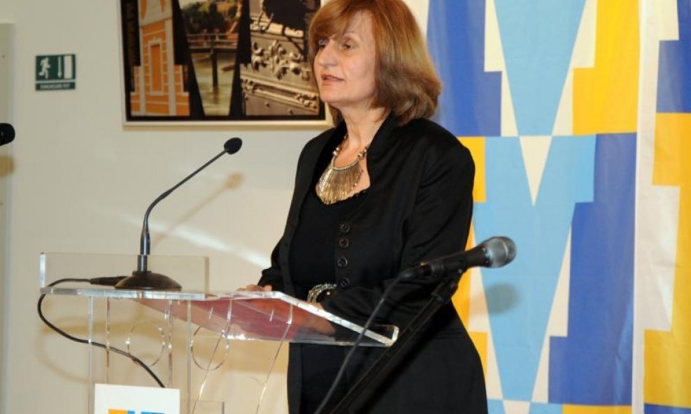 Ružica Marić, ravnateljica Gradskog muzeja Vukovar