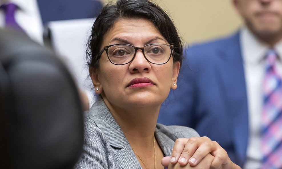 Američka kongresnica Rashida Tlaib ipak će moći u Izrael