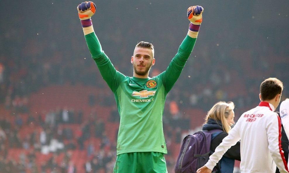 David de Gea