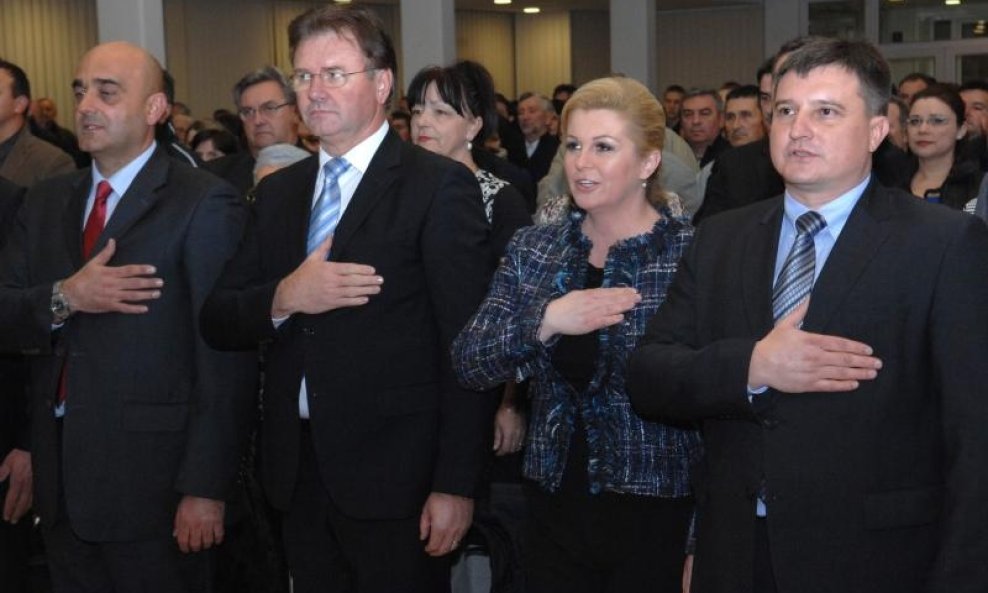 Kolinda Grabar Kitarović