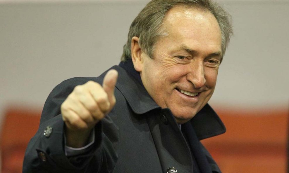 Gerard Houllier