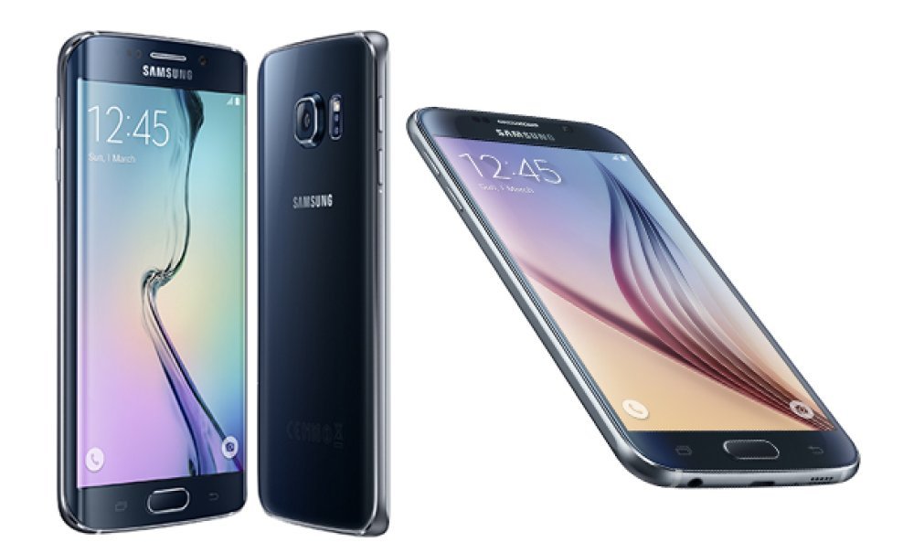 Samsung Galaxy S6 Galaxy S6 Edge