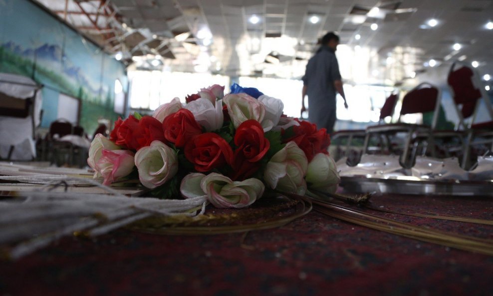 Napad na svadbu u Kabulu