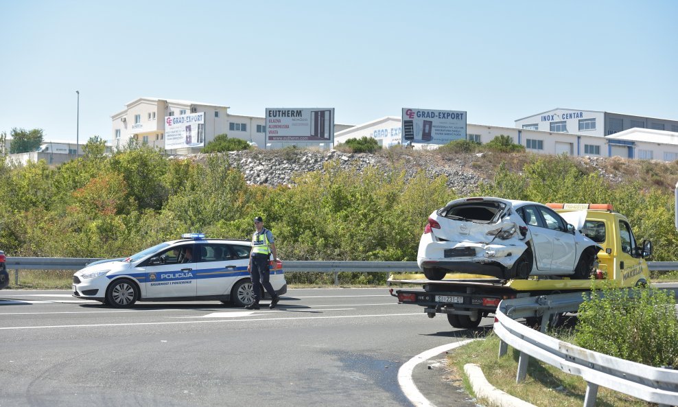 Prometna nesreća u Stankovcima