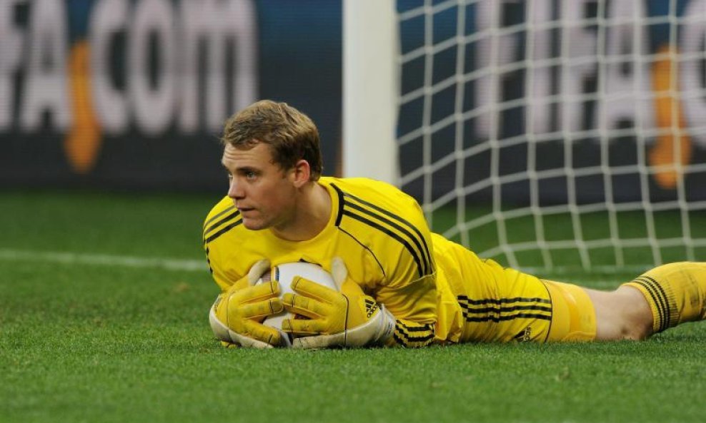 Manuel Neuer 