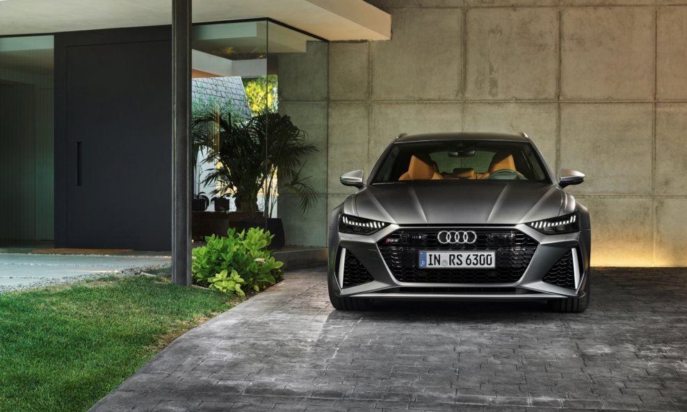 Audi RS6 Avant je četvrta generacija ovog modela