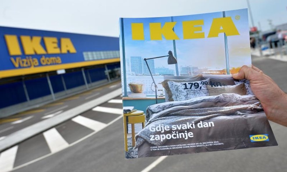 ikea, katalog