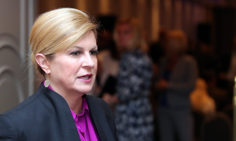 Kolinda Grabar Kitarović