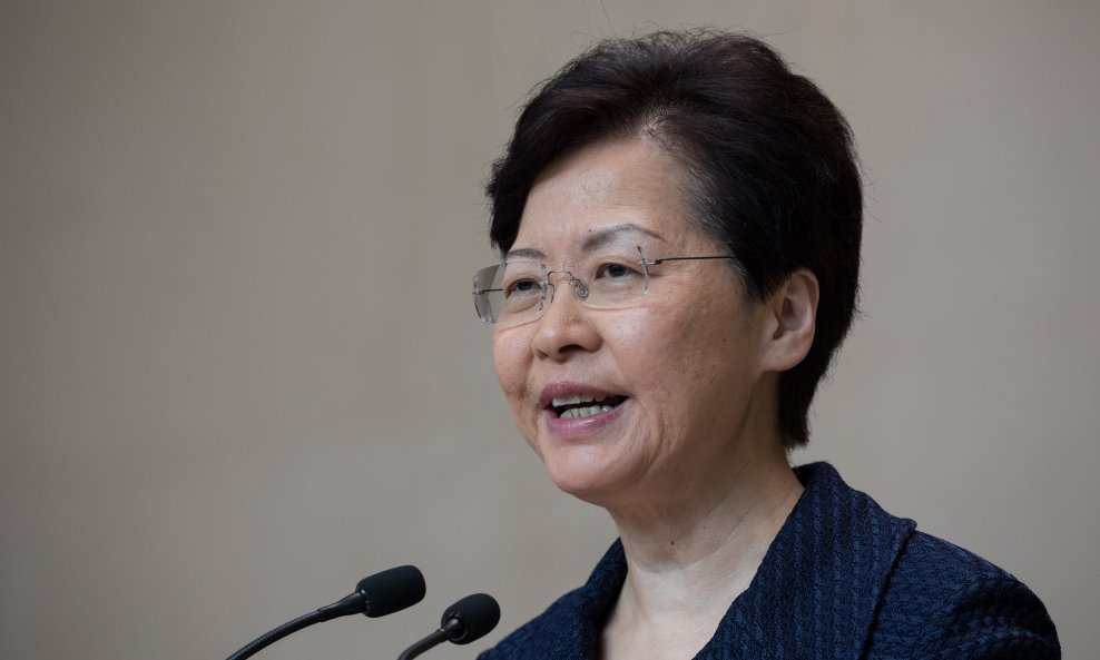 Carrie Lam