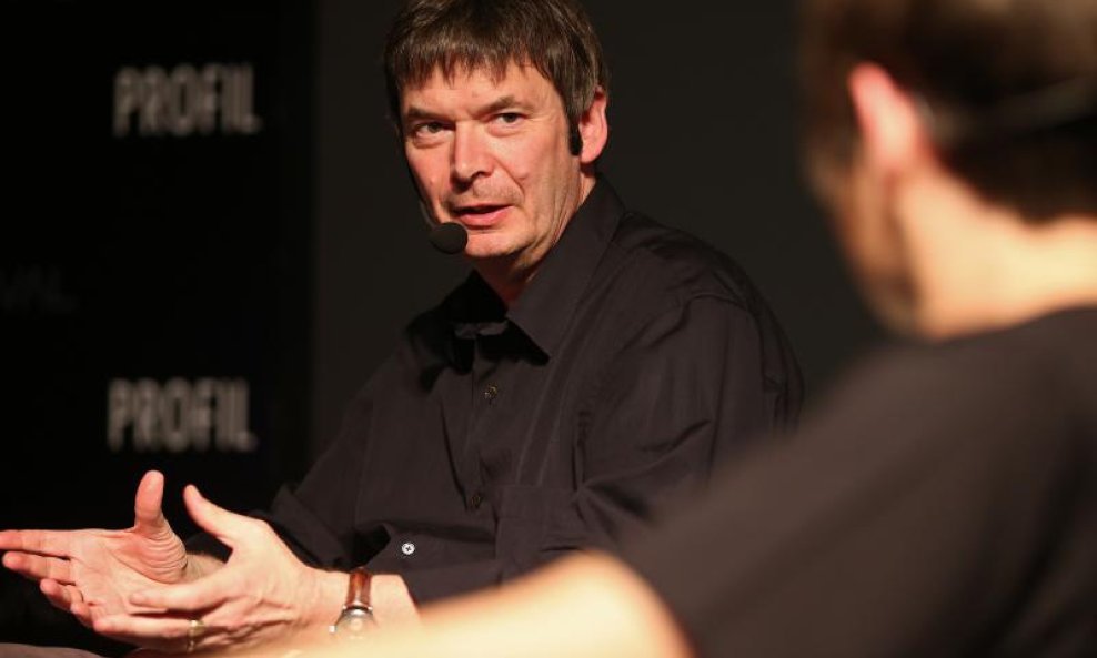 Ian Rankin