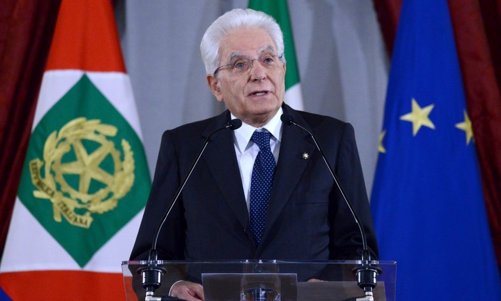 Sergio Mattarella