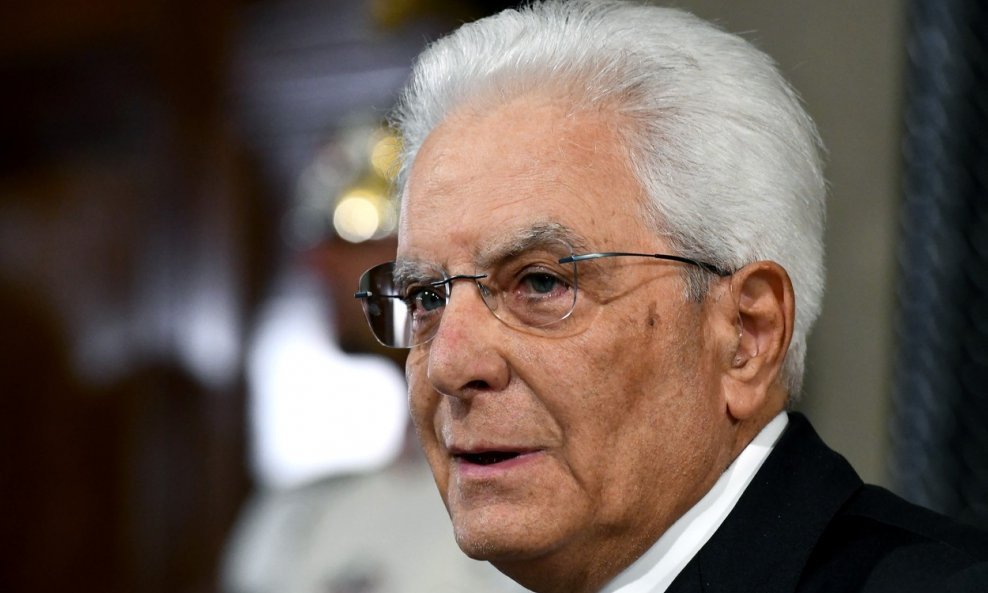 Sergio Mattarella