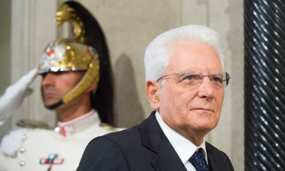 Sergio Mattarella