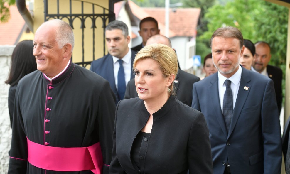 Kolinda Grabar Kitarović