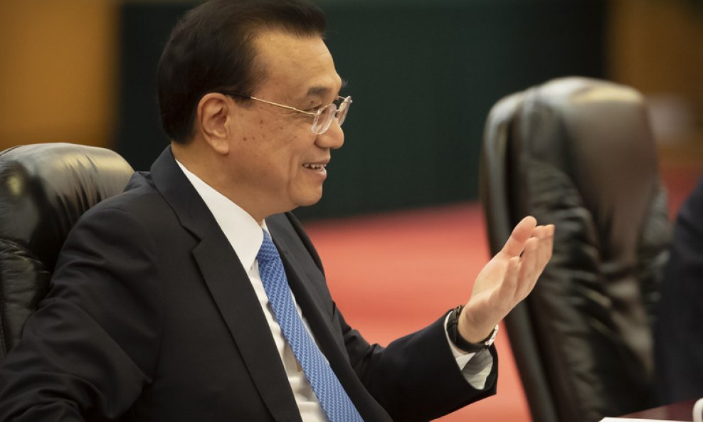Kineski premijer Li Keqiang