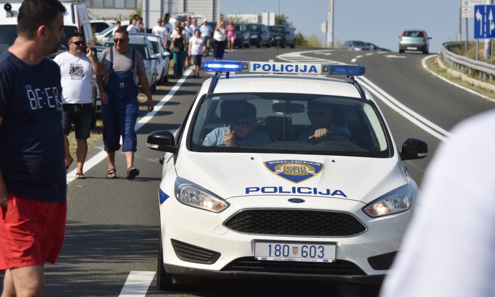 Prometna policija