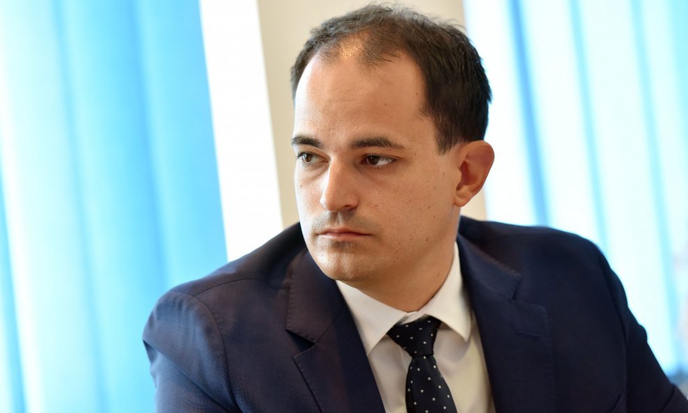 Ministar uprave Ivan Malenica