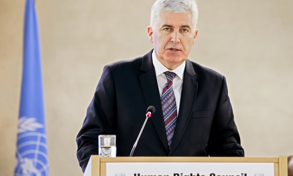 DRagan Čović, predsjednik HDZ-a BiH