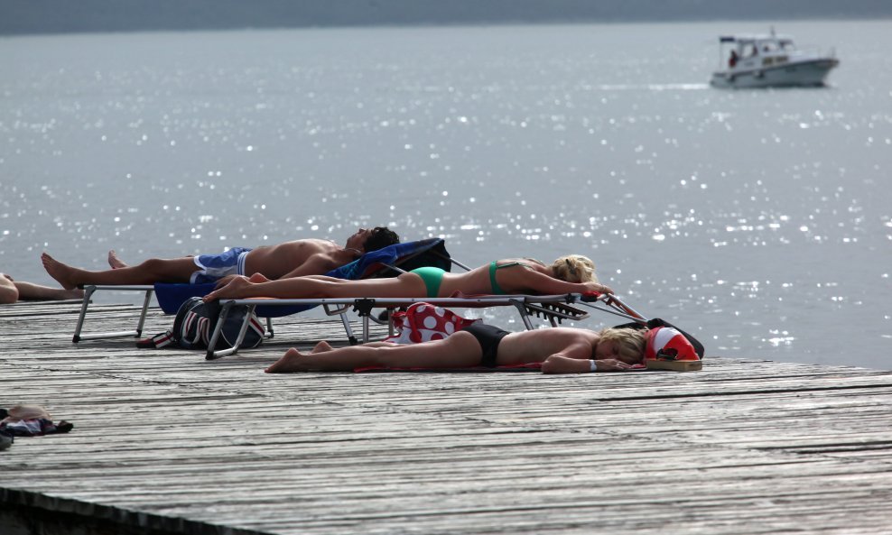 Plaža Borik